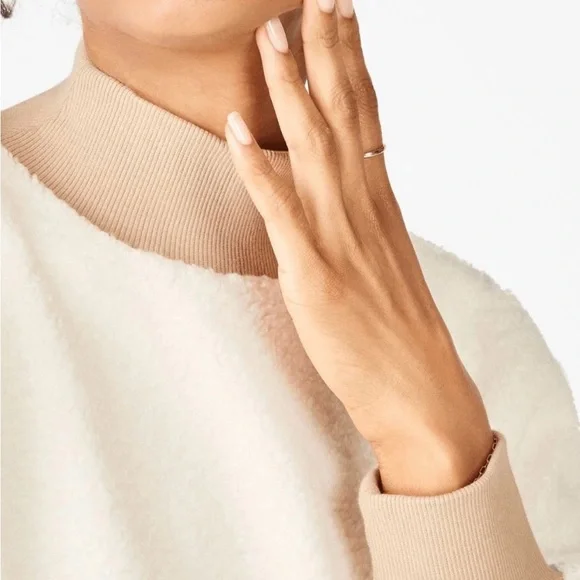 Malia Polar Fleece Pullover - Picture 3 of 7